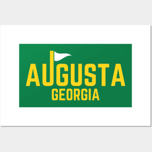 Augusta Georgia Posters and Art